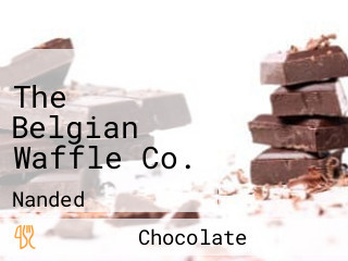 The Belgian Waffle Co.