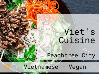 Viet's Cuisine