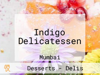 Indigo Delicatessen