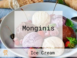 Monginis