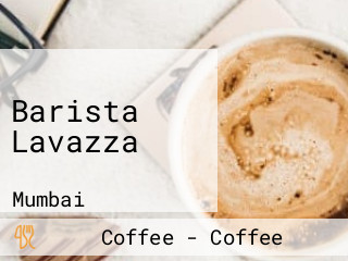 Barista Lavazza