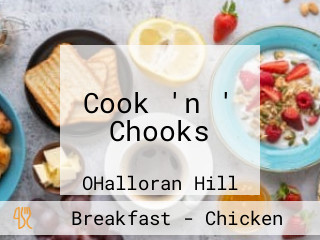 Cook 'n ' Chooks