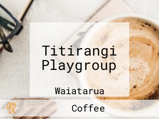 Titirangi Playgroup