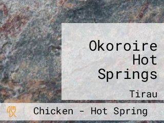 Okoroire Hot Springs