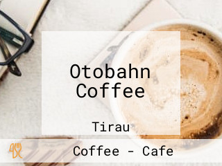 Otobahn Coffee