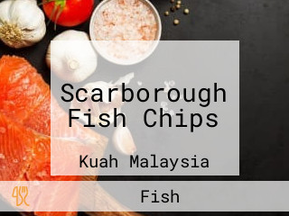 Scarborough Fish Chips