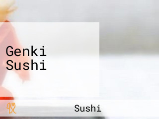 Genki Sushi