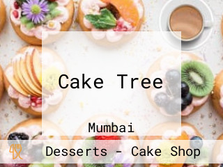 Cake Tree