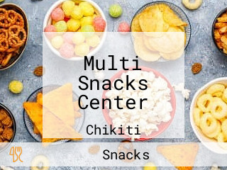 Multi Snacks Center