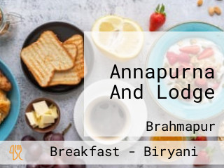 Annapurna And Lodge