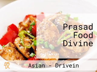 Prasad Food Divine