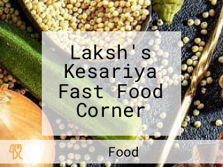 Laksh's Kesariya Fast Food Corner