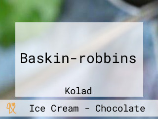 Baskin-robbins