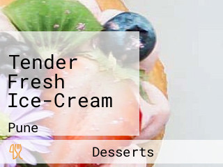 Tender Fresh Ice-Cream