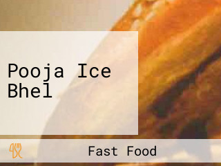 Pooja Ice Bhel