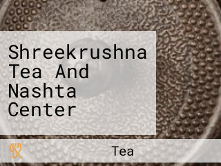 Shreekrushna Tea And Nashta Center