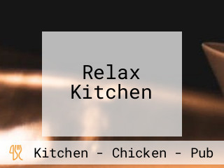 Relax Kitchen