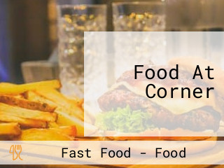 Food At Corner