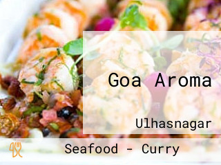 Goa Aroma