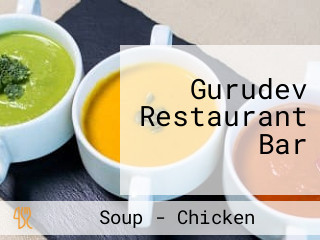 Gurudev Restaurant Bar