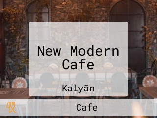 New Modern Cafe