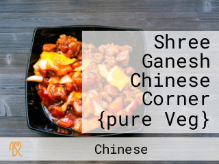 Shree Ganesh Chinese Corner {pure Veg}