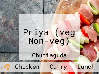 Priya (veg Non-veg)