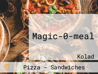 Magic-0-meal