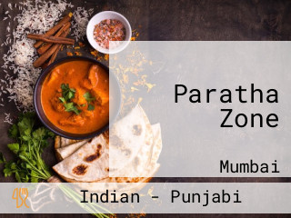 Paratha Zone