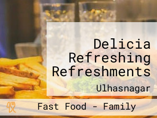 Delicia Refreshing Refreshments