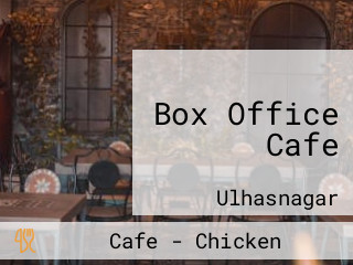 Box Office Cafe