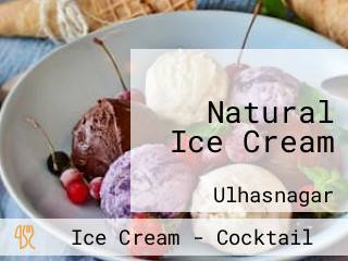 Natural Ice Cream