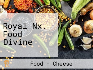 Royal Nx. Food Divine