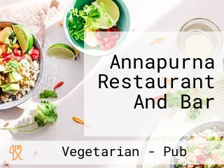 Annapurna Restaurant And Bar