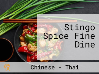 Stingo Spice Fine Dine