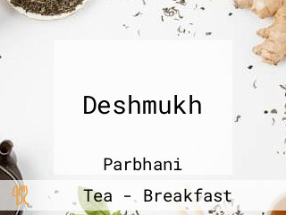 Deshmukh