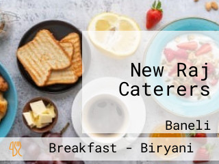 New Raj Caterers