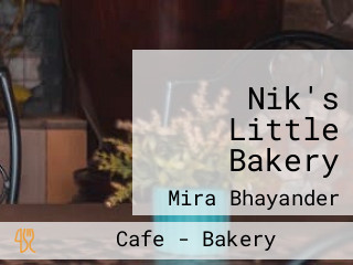 Nik's Little Bakery