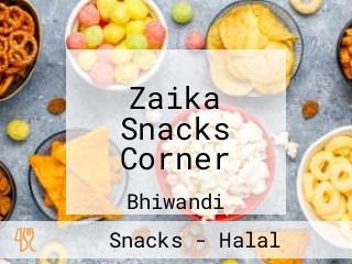 Zaika Snacks Corner