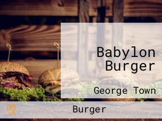 Babylon Burger