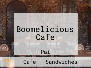 Boomelicious Cafe