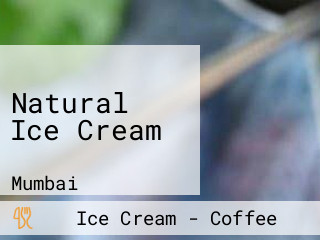 Natural Ice Cream