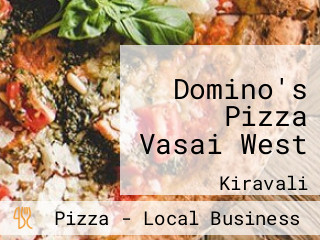 Domino's Pizza Vasai West