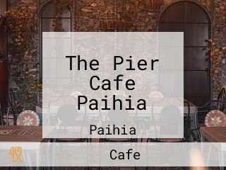 The Pier Cafe Paihia