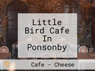 Little Bird Unbakery Ponsonby