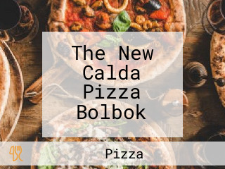 The New Calda Pizza Bolbok