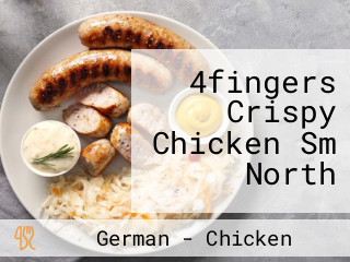 4fingers Crispy Chicken Sm North