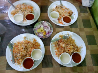 Raipur Biryani