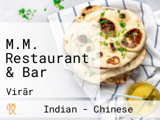 M.M. Restaurant & Bar