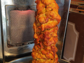 Dubai Shawarma Grilled Chicken